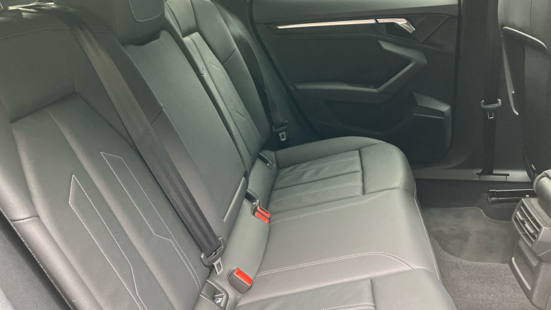 Audi A3 35 TFSI S Line 5dr Petrol Hatchback